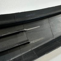 фото thumb №6, Молдинг скло лобове права mercedes vito w638 6386980179