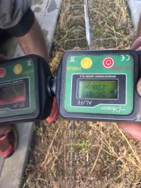 фото thumb №7, Дверь левый задняя голый płat porsche panamera 970 lift l041 голый