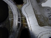 фото thumb №10, Ford mondeo mk3 00-07 2.5 v6 lcbd головка ліва