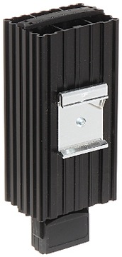 OGRZEWACZ DO OBUDÓW SZAF RACK 230V 60W TERMOSTAT