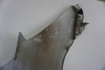 фото thumb №12, Hyundai i800 h1 starex крыло переднее левый серебряный mcl 663114h551