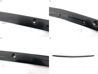фото thumb №11, Mercedes a-klasa w176 a45 amg рестайлінг mopf 15-18 спойлер молдинг бампер перед