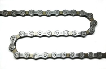 Велосипедная цепь Shimano CN-HG40 114 звеньев 6 7 8 скоростей
