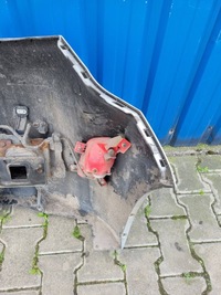 фото thumb №6, Hyundai veloster бампер задний kompletny + балка