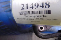 фото thumb №9, Renault laguna i 1.9dti турбонагнітач 53041015068