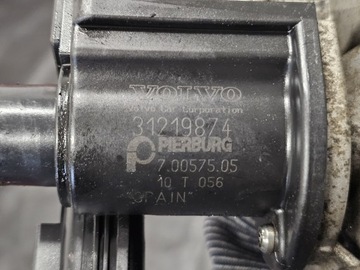 фото thumb №8, Volvo xc70 2.4 d5 d5244t d5244t4 клапан egr 31219874