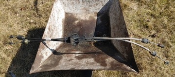 фото thumb №1, Ford 8m5r-7e395ga тросы выборщик коробки focus mk2