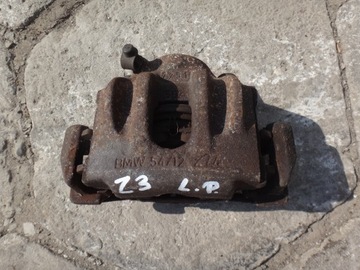 фото thumb №7, Супорт лівий перед переднє bmw z3 1.9 i