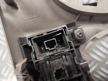 фото thumb №12, Защита рамка решётки воздуховод левая renault trafic iii