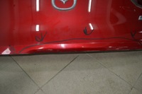 фото thumb №7, Кришка багажника кришка зад mazda cx-3 cx3 2015-