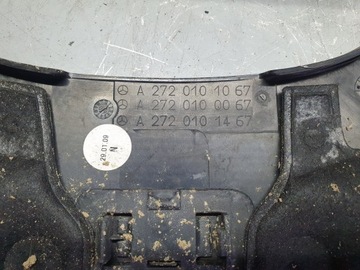 фото thumb №12, Корпус фильтр крышка kpl двигатель mercedes e klas w207 w211 w212 350 3.5 cgi