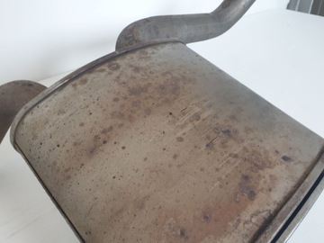 фото thumb №9, Citroen c4 grand picasso ii 13-17 глушник 2.0 bhdi вихлоп кінцевий 9810692380