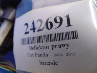 фото thumb №7, Fiat panda фара правое