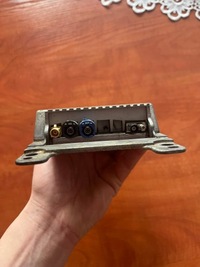 фото thumb №4, Модуль combox bmw 5 f10 9257151-01