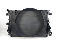 фото thumb №6, Ford f250 комплект радиатор 6.7 радиатор интеркулер 2020-22