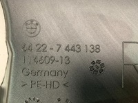 фото thumb №5, Bmw 3 g20 канал обігріву обдув правий задня 7443138