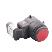 фото thumb №10, Mini r55 r56 r60 pdc датчик паркування червоний 6951674