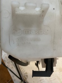 фото thumb №16, Кришка кришка розпилювача ford fiesta fusion