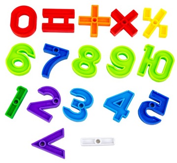 Zestaw Gier Waga Szalkowa Lew Klocki Mysz Tarcza Nauka Liczenia Matematyka