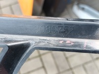 фото thumb №8, Решётка передняя bmw x3 g01 m-pakiet средняя перед