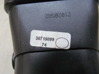 Volvo c30 s40 v50 c70 06-13 решітка обдув правий 30715099 в Україні, фото thumb