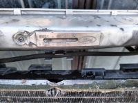 фото thumb №9, Передня панель ford s-max i mk1 2.0 tdci роки 2006-2010 колір 66