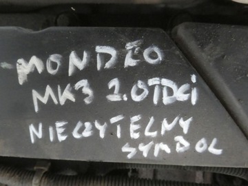 фото thumb №6, Двигатель комплектный turbo форсунки насос ford mondeo mk3 2.0tdci