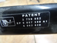 фото thumb №5, Peugeot 206 2.0b 03' cabrio механізм складання дах