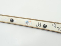 Молдинг drewno оббивка правий p mercedes cl w215 Недорого, фото thumb