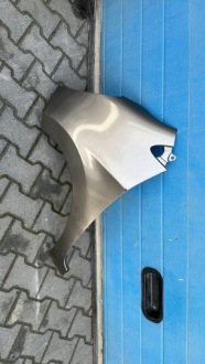 фото thumb №1, Kia picanto 2011- крила лівий передній перед