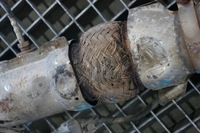 фото thumb №8, Катализатор фильтр fap dpf infiniti fx ii lift qx70 3.0d