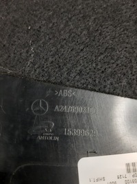 фото thumb №12, Защита стойка b левая mercedes glb x247