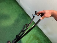 фото thumb №9, Porsche cayenne coupe 9y3 gts молдинг na крыло левый задняя задняя 9y3854731e