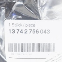 фото thumb №7, Mini cooper s cooper r56 канал повітря короткий впуск 13742756043 оригінальний