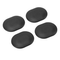 4 szt. багажник даховий втулка заглушка роз'єми пилозахисний задня x2 Зі Шроту, фото thumb