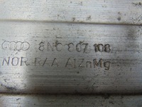 фото thumb №13, Балка бампера перед audi tt 1998-2006 8n0807108