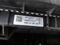 фото thumb №5, Cupra formentor 5ff pas передний радиатор комплект