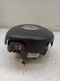 фото thumb №6, Volkswagen fox оригинал air bag подушка руль водителя кожа 1t0880201a