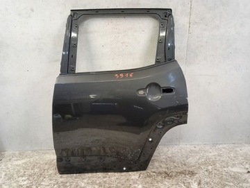 фото thumb №1, Двері ліві задні лівий зад jeep renegade 14-