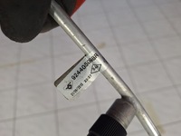 фото thumb №2, Шланг трубка кондиціонера renault captur 1,5dci