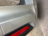 Бампер задний балка pdc задняя mpakiet 354/7 titansilber bmw x3 e83 с Разборки, фото thumb