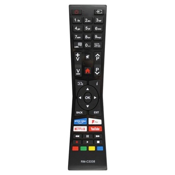 Пульт дистанционного управления JVC RM-C3338