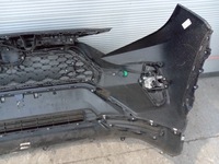 фото thumb №9, Toyota rav 4 v гібрид бампер передній перед джгут pdc комплект оригінальний номер