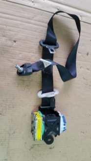 фото thumb №1, Pas безопасности правый перед mazda 6 gh 07-12r