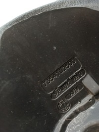 фото thumb №5, Fiat grande punto повітропровід триспицева шкіряний sv70042000