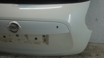 фото thumb №6, Кришка багажника зад nissan juke f15 326g