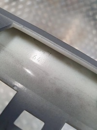 фото thumb №13, Seat arona 2017-22 рамка решітка радіатора