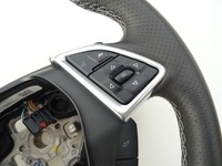 фото thumb №10, 2019-2023 camaro ss zl1 воздуховод с подогревом радар кожа кожаный lift