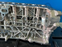 фото thumb №5, Bmw блок двигателя n57 n57d30c m550dx m50dx 750dx f10 f11 f15 f16 8506555