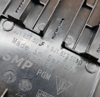 фото thumb №7, Audi e-tron gt 2022 інший елементи тунель середнього